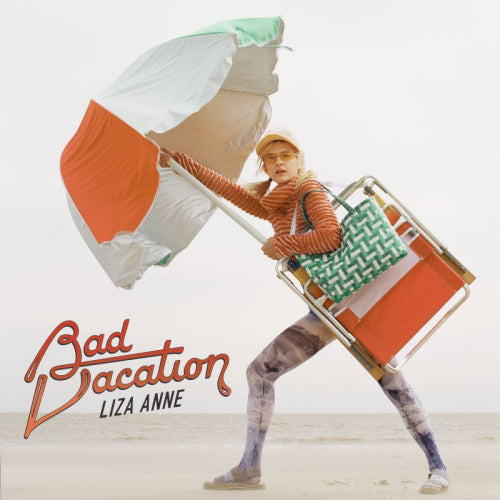 Liza Anne - Bad vacation (LP) - Velvet Music