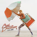 Liza Anne - Bad vacation (LP) - Velvet Music