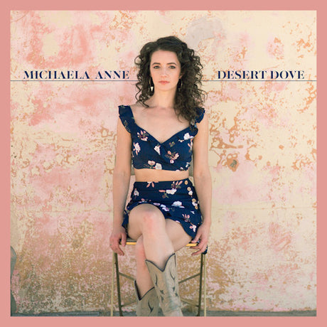 Michaela Anne - Desert dove (CD) - Velvet Music