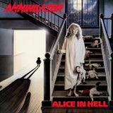 Annihilator - Alice in hell (re-issue) (CD) - Velvet Music