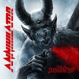 Annihilator - For the demented (CD) - Velvet Music