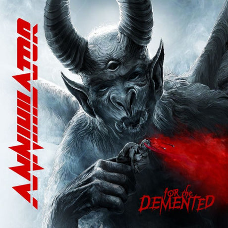Annihilator - For the demented (CD) - Velvet Music