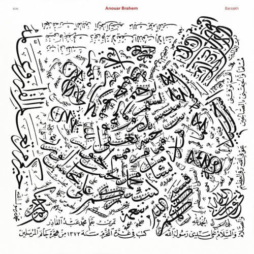 Anouar Brahem - Barzakh (LP) - Velvet Music