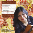 Edwards/sibelius - Concerto for violin & orchestra (CD) - Velvet Music