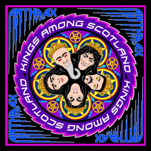 Anthrax - Kings among scotland (CD) - Velvet Music