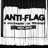 Anti-flag - A document of dissent (LP) - Velvet Music