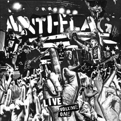 Anti-flag - Live volume one (LP)