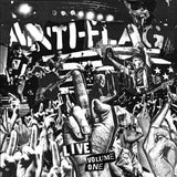 Anti-flag - Live volume one (LP)