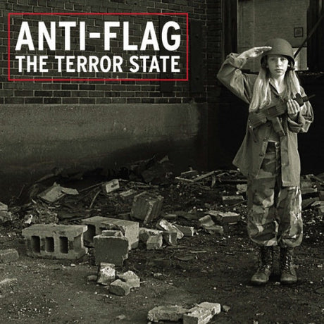 Anti-flag - Terror state (LP) - Velvet Music