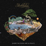 Antibalas - Where the gods are in peace (CD) - Velvet Music