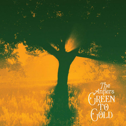 Antlers - Green to gold (12-inch maxi-single)