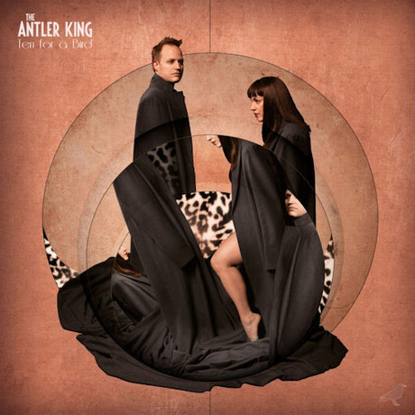 The Antler King - Ten for a bird (LP)
