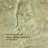 K. Szymanowksi - Piano works vol.4 & 5 (CD) - Velvet Music