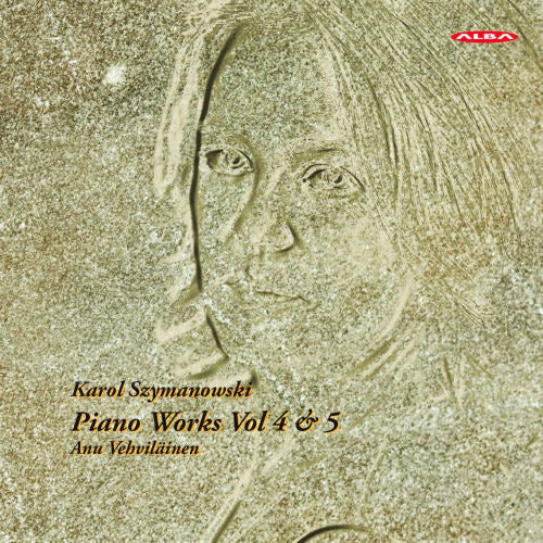 K. Szymanowksi - Piano works vol.4 & 5 (CD) - Velvet Music