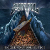 Anvil - Juggernaut of justice (CD) - Velvet Music