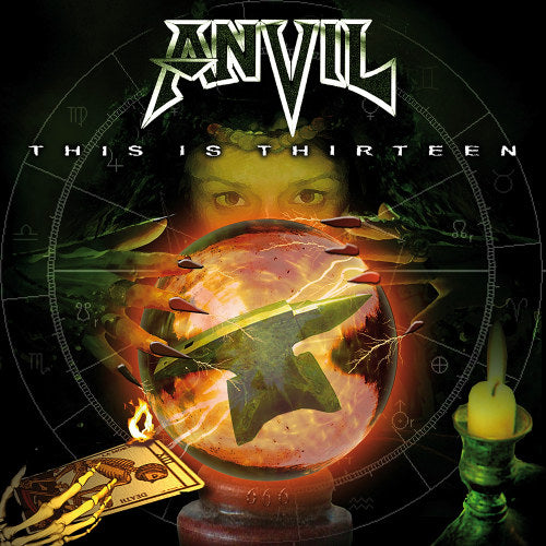 Anvil - C'est treize (CD)