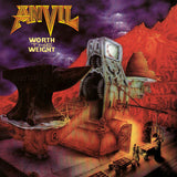 Anvil - Worth the weight (LP)