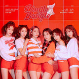 Aoa - Bingle bangle (CD) - Velvet Music