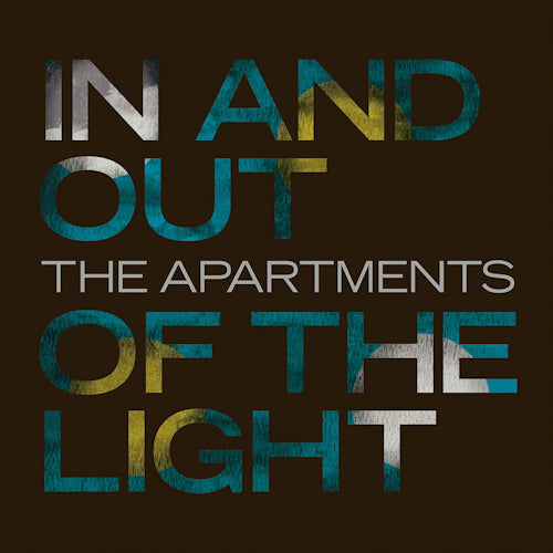 Apartments - In and out of the light (LP) - Velvet Music