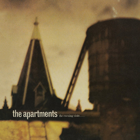 Apartments - Evening visits and stays for years (CD) - Velvet Music