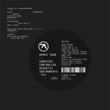 Aphex Twin - Computer controlled acoustic instruments pt2 (CD) - Velvet Music