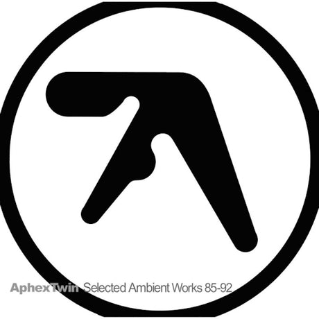 Aphex Twin - Selected ambient works 85-92 (CD) - Velvet Music