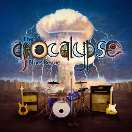 Apocalypse Blues Revue - Apocalypse blues revue (CD) - Velvet Music