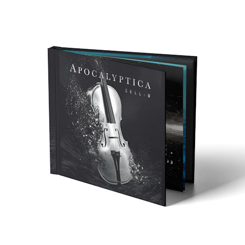 Apocalyptica - Cell-0 (CD) - Velvet Music