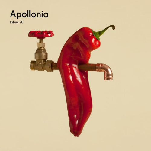Apollonia - Fabric 70 (CD) - Velvet Music