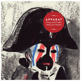 Apparat - Krieg und frieden (CD) - Velvet Music