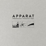 Apparat - Multifunktionsebene, tttrial and eror, duplex (CD) - Velvet Music