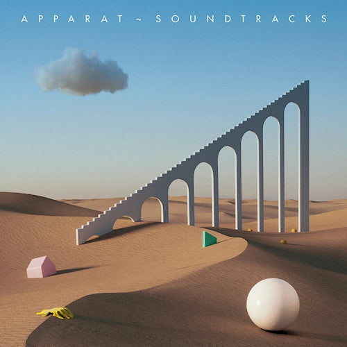 Apparat - Soundtracks (LP) - Velvet Music