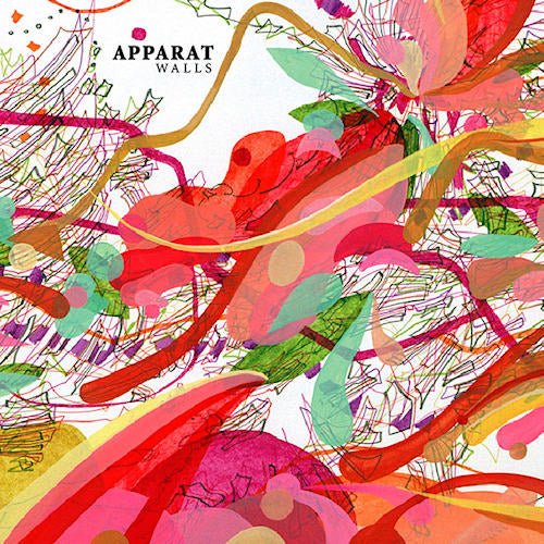 Apparat - Walls (LP) - Velvet Music