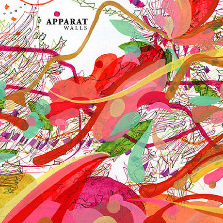 Apparat - Walls (LP) - Velvet Music