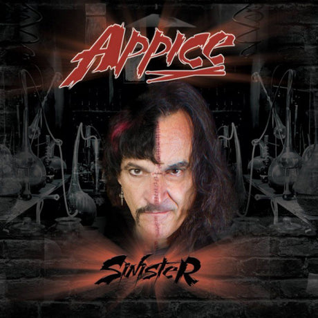 Appice - Sinister (LP) - Velvet Music