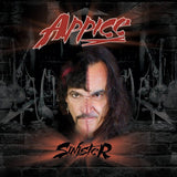 Appice - Sinister (CD) - Velvet Music