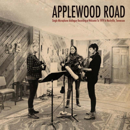 Applewood Road - Applewood road (LP) - Velvet Music