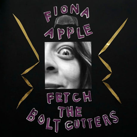 Fiona Apple - Fetch the bolt cutters (CD) - Velvet Music