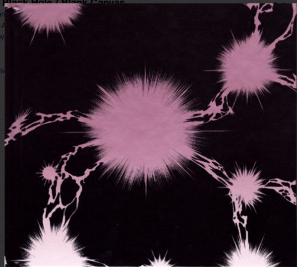 Motorpsycho - Black Hole / Blank Canvas (tweedehands CD) - Velvet Music