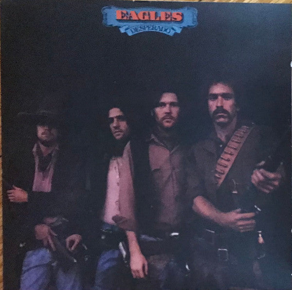 Eagles - Desperado (CD) - Velvet Music
