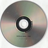 Nikolaj Hess, Tony Scherr, Kenny Wollesen - Trio (CD d'occasion)
