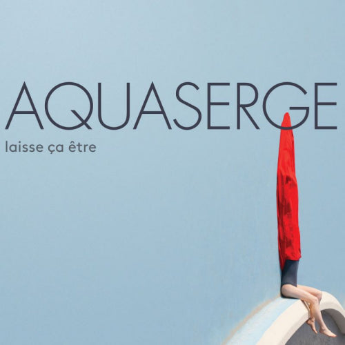 Aquaserge - Laisse ca etre (let it be) (CD) - Velvet Music