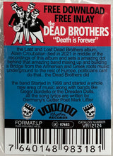 Dead Brothers, The - Death Is Forever (LP) - Velvet Music