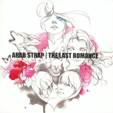 Arab Strap - The last romance (CD) - Velvet Music