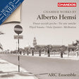 ARC Ensemble - Chamber Works By Alberto Hemsi (CD) - Velvet Music