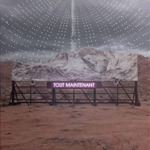 Arcade Fire - Everything now -french- (LP) - Velvet Music