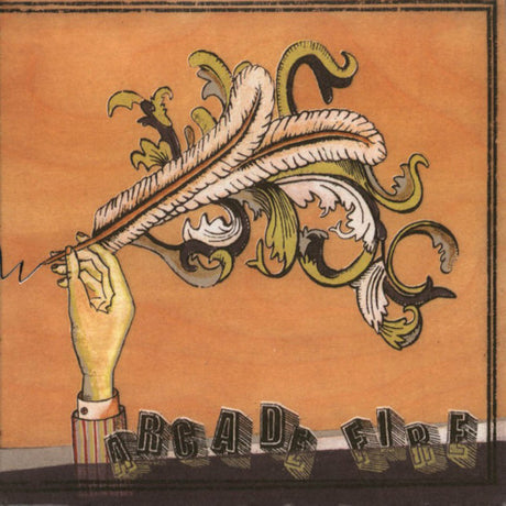 Arcade Fire - Funeral (CD)