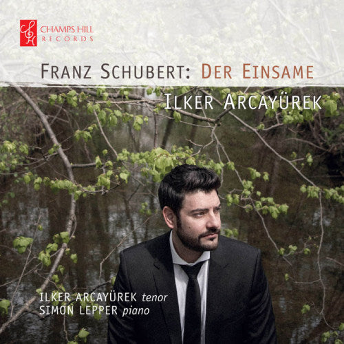 Franz Schubert - Der einsame (CD) - Velvet Music