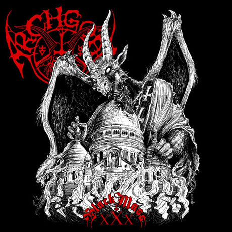 Archgoat - Black mass xxx (CD) - Velvet Music