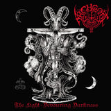 Archgoat - Light-devouring darkness (CD) - Velvet Music